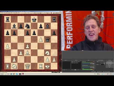 Chess Blitz 2019 GM Alexander Fier -GM Ian Alexandrovich Nepomniachtchi Trompowsky Attack The ZOT.
