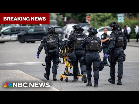 Montreal shooting leaves three people dead, including suspect