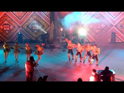 F.A. Sambos Illimani Con Sentimiento y Devoción/ Gran Final Tundique de Oro 2012/ Campeones 2012