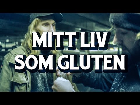 Mitt liv som gluten