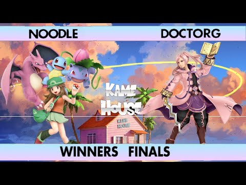 4o4 Kame House MIDLEVEL SLUMS 15 - noodle (Pokemon Trainer) vs TnT| DoctorG (Robin) - Winners Final