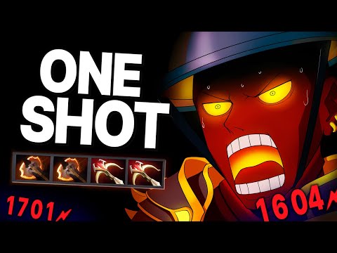 FULL SPLASH DAMAGE EMBER WAS INSANE: