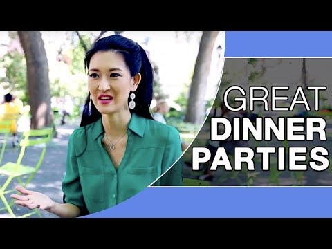 Secrets to Hosting a Great Dinner Party