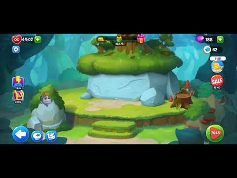 Fishdom 7044 Hard Level - NO 💣🧨💥