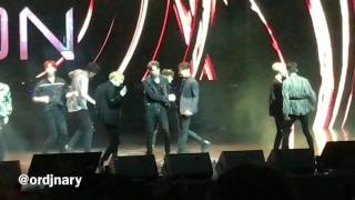 #PENTAGONinSG Pentagon-Engine + Jinho&Hui's High Note Cut