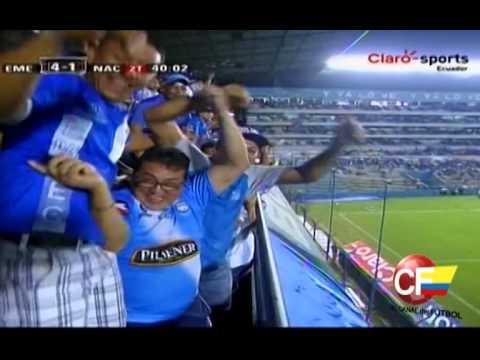 DATE 12 EMELEC 4 NATIONAL 0