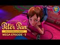 Peter Pan ᴴᴰ Latest Version Mega Episode 5 Animated Cartoon Show
