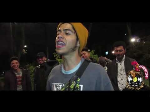 Spad One vs Soulink  - OCTAVOS  - Fecha 10 - Revolution Freestyle (2019)