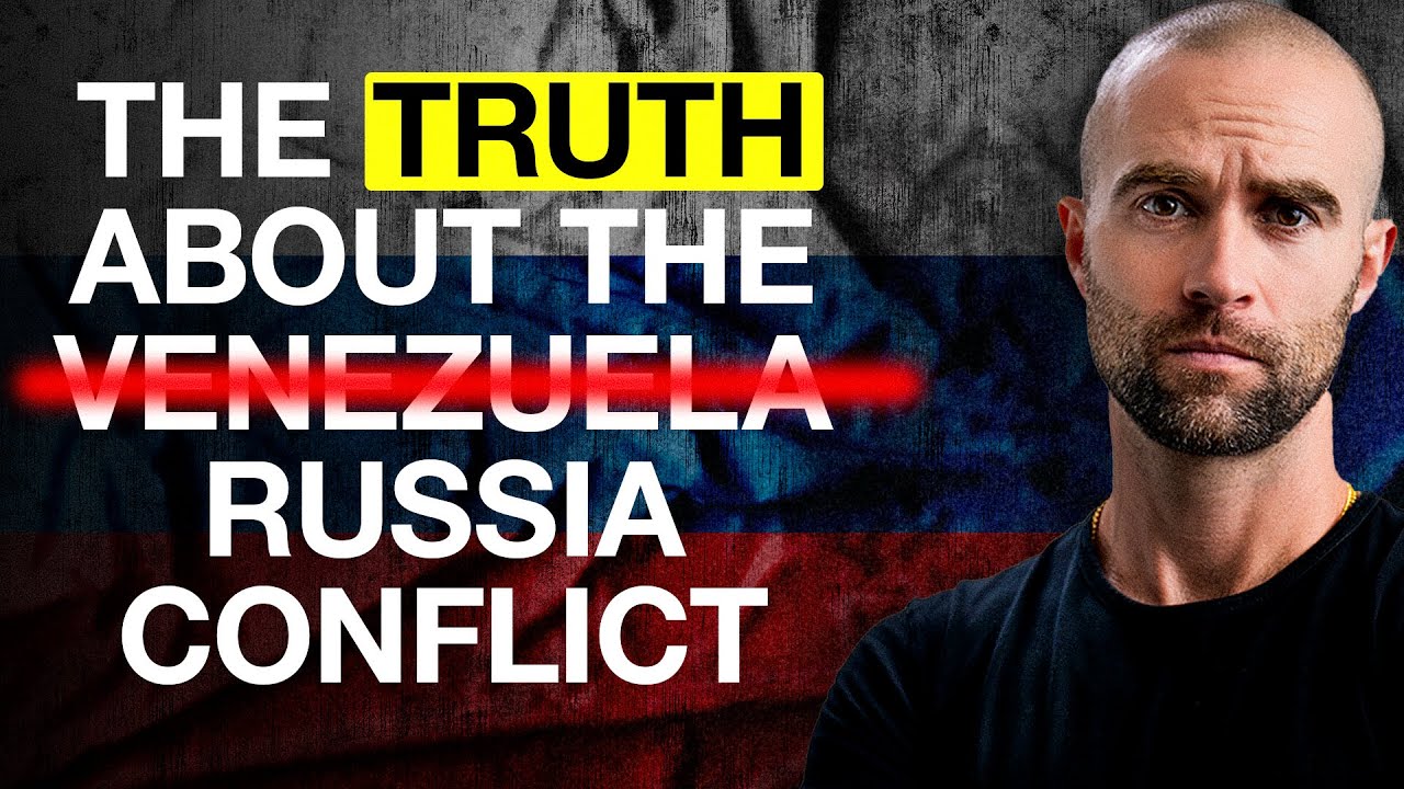 It’s NOT About Venezuela - They’re Hiding the Real Crisis