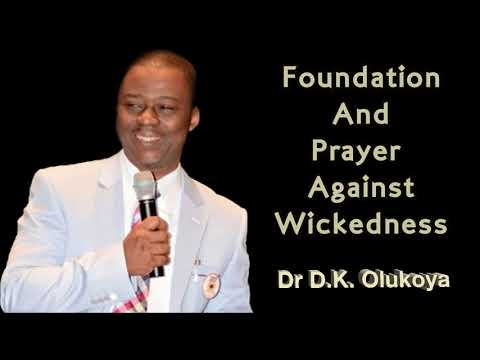 2 Hours Foundation And Prayer Against Wickedness (English Subtitle)