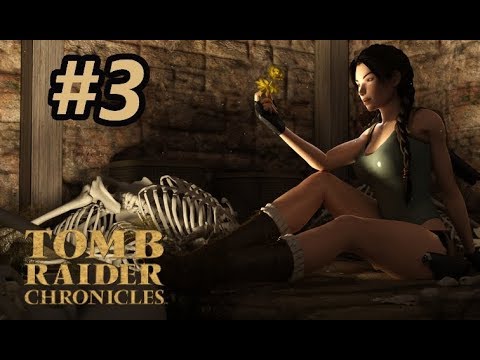 Zagrajmy w Tomb Raider: Chronicles odc. 3 - The Colosseum