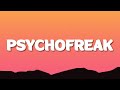 Camila Cabello - psychofreak (Lyrics) ft. WILLOW