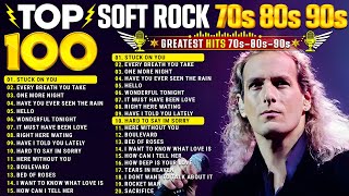 Michael Bolton, Lionel Richie, Rod Stewart, Bee Gees, Chicago - Soft Rock Love Songs Ever