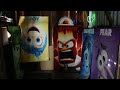 Man Goes Crazy In The Emotion Room