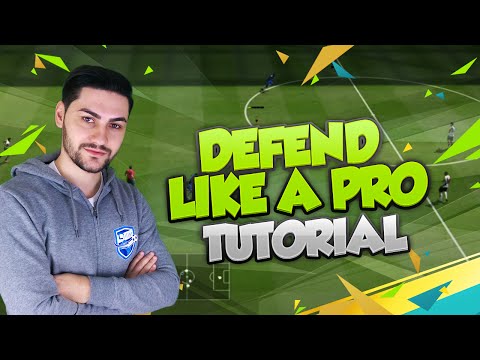 FIFA 16 BECOME A DEFENDING MASTER - HOW TO STOP COUNTER ATTACKS & MASTER DIVISION 1 - TIPS & TRICKS