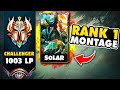 Who is Solarbacca? - A Challenger Gangplank Montage