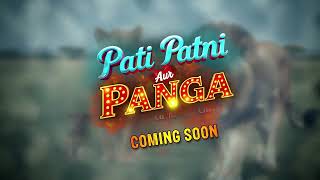 AI-Generated Promo | Pati Patni Aur Panga x Colors TV | Raj VFX Pvt. Ltd.