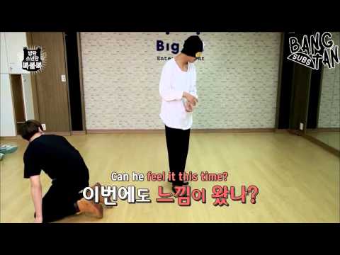 [ENG] 150602 [BTS in NAVER STAR CAST] BTS' Lucky Draw - EP 3 (Hide and Seek)