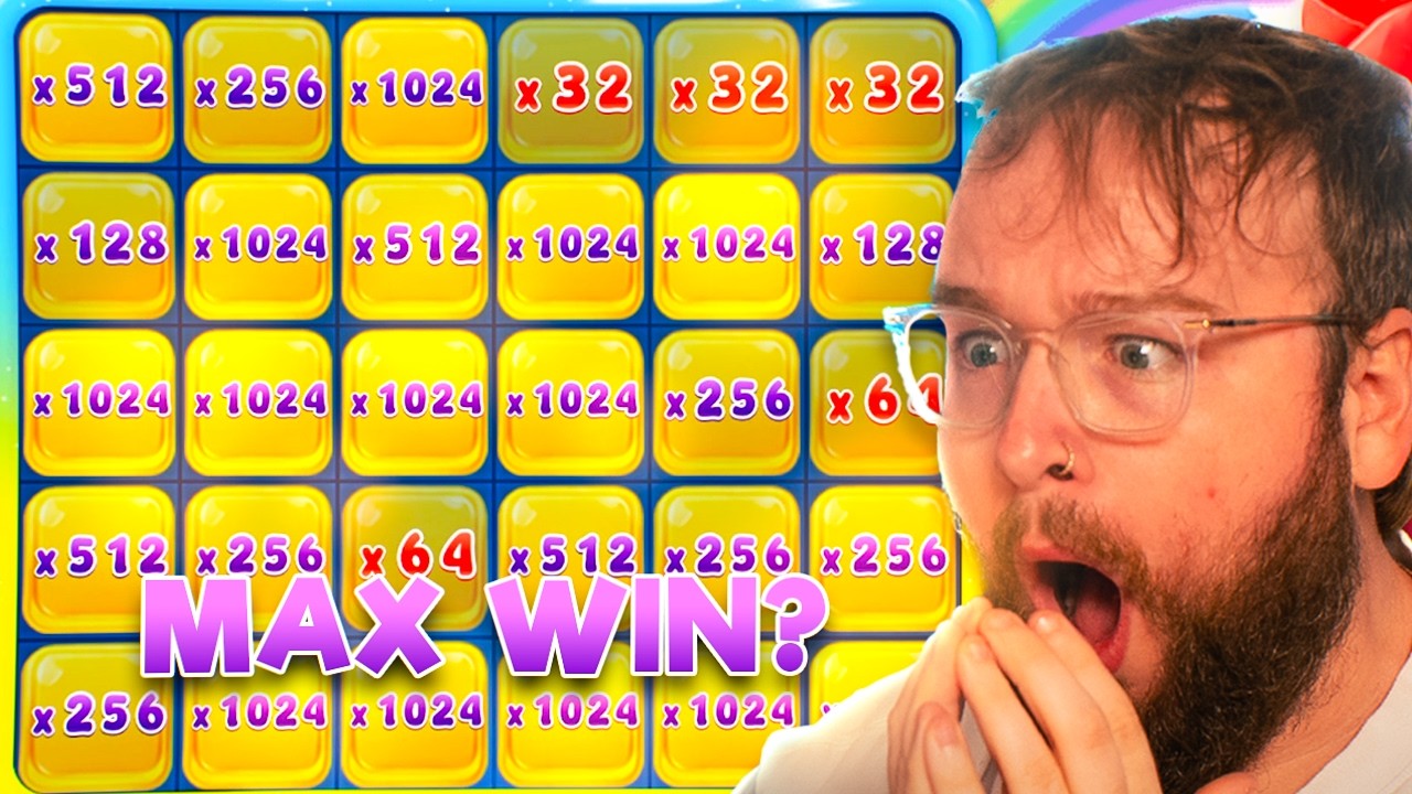I THOUGHT I HIT A MAX WIN!