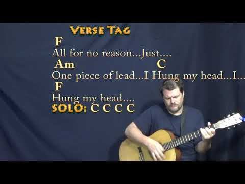 I Hung My Head - Bruce Springsteen