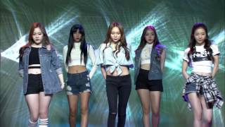 Rainy Day - A.De 에이디이 Mini Fan Concert