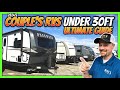 Ultimate RV Buyer Shopping Guide to Couple's Campers UNDER 30ft!!
