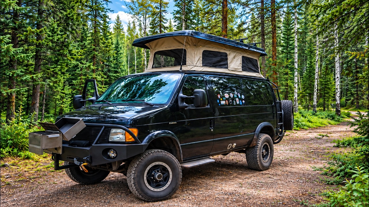 How A Midlife Crisis Led Me To Hunting Dogs, Camper Vans, And The Mississippi Delta