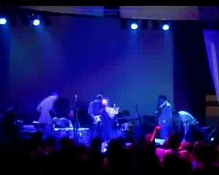 Quantic Soul Orchestra - End of The Road (Live)