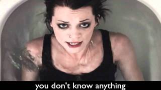 fit for rivals damage [lyrics + video] (HQ)