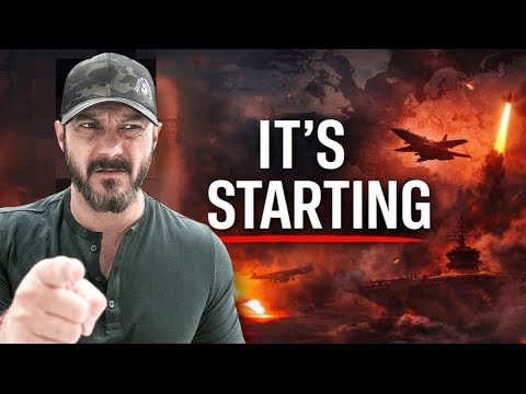 It's Starting: Civil War at HOME, World War Abroad