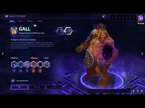 How to Play As: Cho'Gall