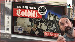 Escape From Colditz - A Video Game Retrospective