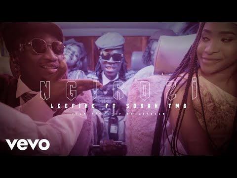 Leefire - Ngirozi (Official Music Video) ft. Sorah TMB