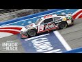 Tire on the loose: Breaking down Truex's penalty at Auto Club | Inside the Race