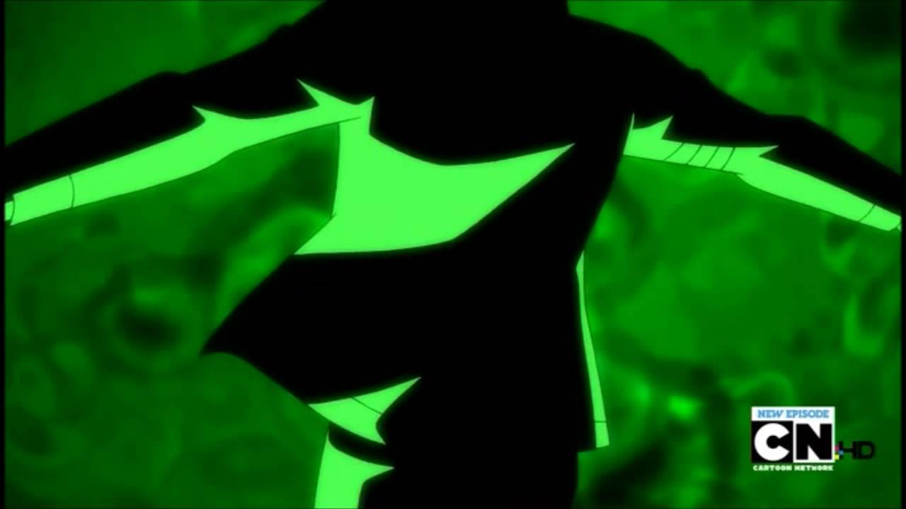 Ben 10 Ultimate Alien - Echo Echo Transformation 720p