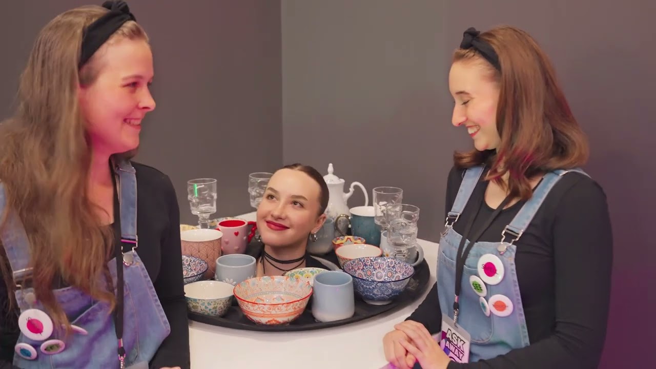 Catch a captivating glimpse of Museum of Senses.