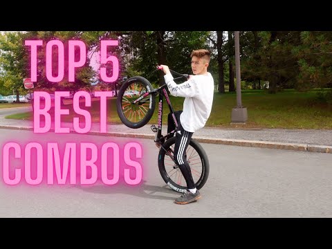 Top 5 Easiest Beginner Wheelie Combos (Tips And Tricks)