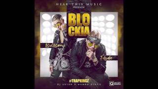 Bad Bunny Ft   Farruko - Blockia ( Audio oficial )