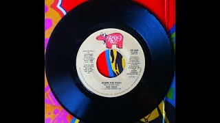 Down The Road - The Bee Gees Original 45 1977