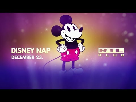 Disney Karácsony az RTL Klubon ajánlók - Disney nap  [2018 December]