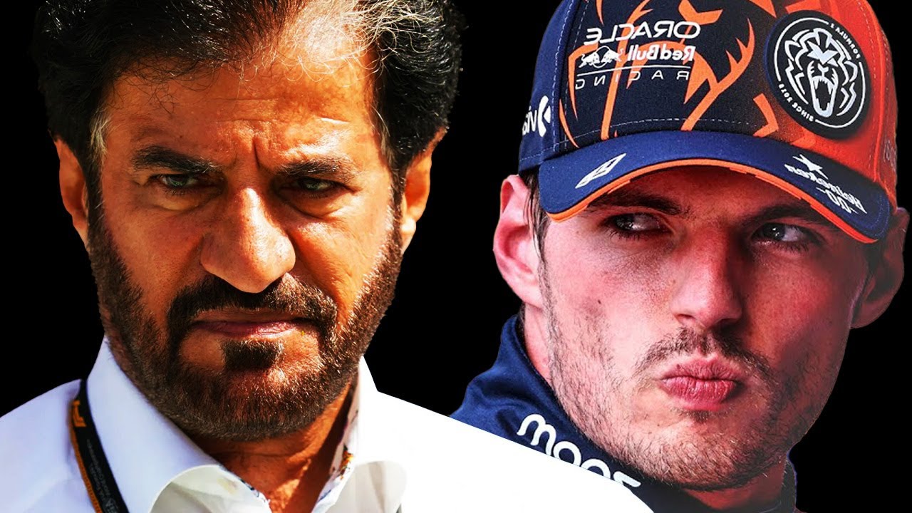 DRIVERS DEMAND VERSTAPPEN RULE! F1 News