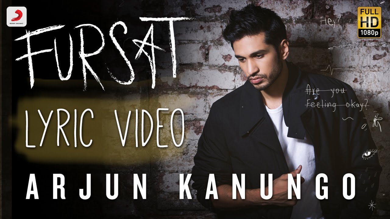 Fursat Lyrics | Fursat | Arjun Kanungo | Arjun Kanungo, Ludwig Lindell, Ylva Dimberg, Daniel Caesar