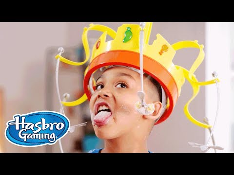 Hasbro Gaming - 'Chow Crown' Official Spot
