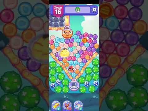 Angry Birds Dream Blast 1029 level