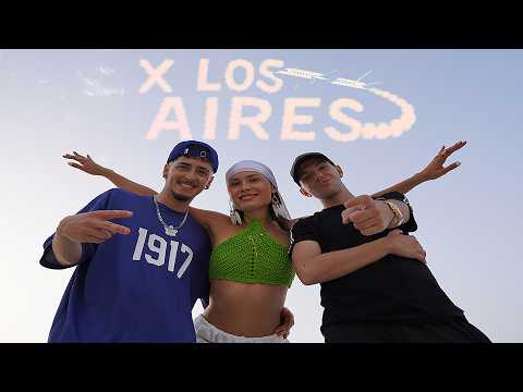 X LOS AIRES - HIZOOX, KLIMAX, HAKO (Videoclip Oficial)