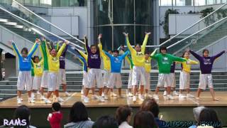 RAMS 2017 ④・"MMMBOP""Gon' B Alright"