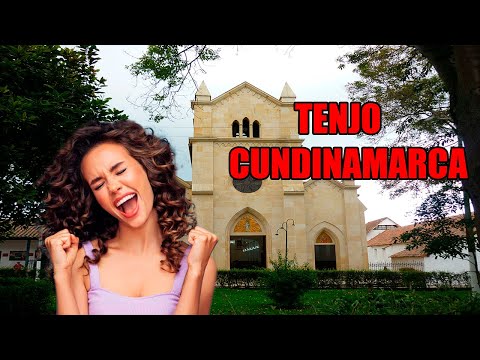 Tenjo - Cundinamarca , sitios ECONOMICOS para conocer -[HD]