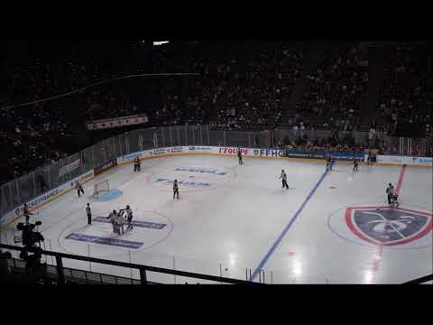 But de Philippe Halley – Final Four Coupe de France – Amiens vs Strasbourg