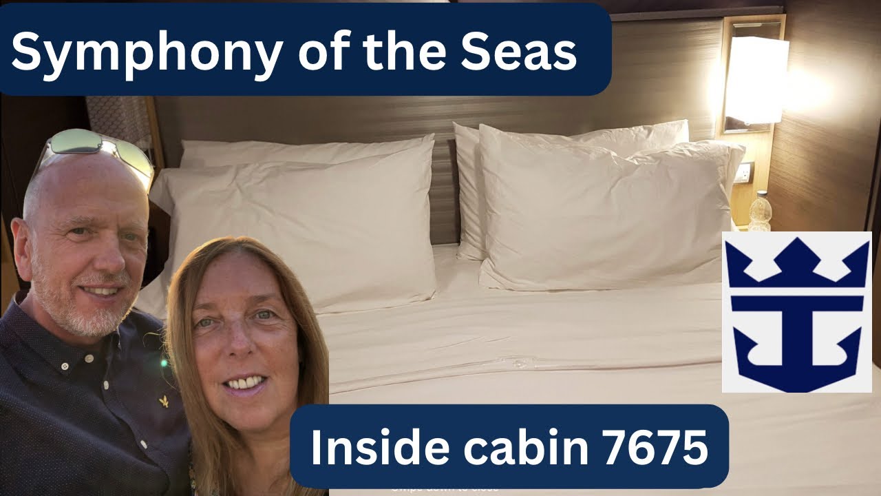 Symphony of the Seas - Cabin 7675 - Video 1