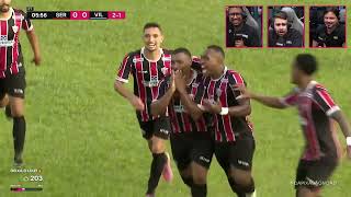 SERRA CLASSIFICADO! SERRA 1X0 VILAVELHENSE - MELHORES MOMENTOS | CAPIXABÃO 2026 - SEMIFINAL(VOLTA)